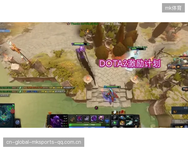 Dota2职业赛末尾买活连打三团成功逆天一波——一个关于坚持与觉醒的商业叙事