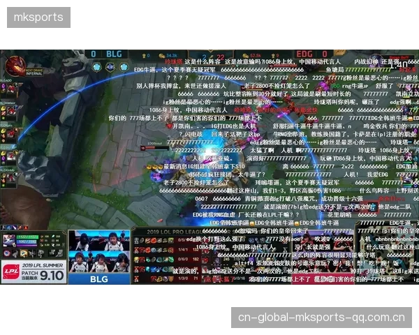 EDG整体速度提升：让每一秒都成为胜势